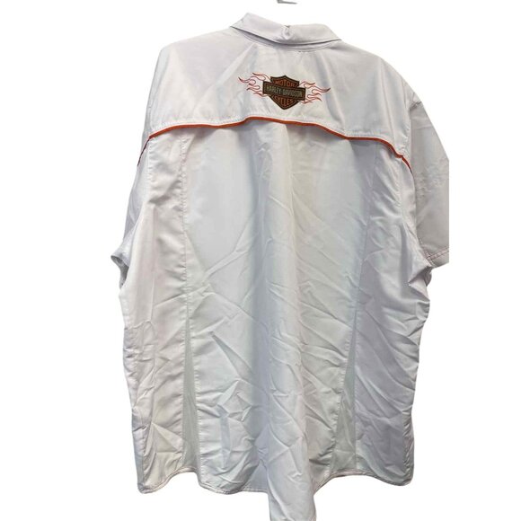 Size 3XL Harley Davidson Shirt - Picture 2 of 2